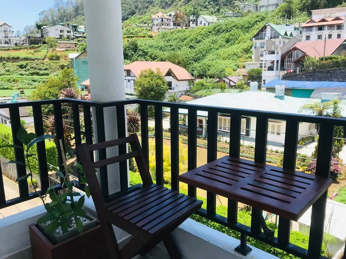 Akhera Cool Out Apartment Nuwara Eliya
