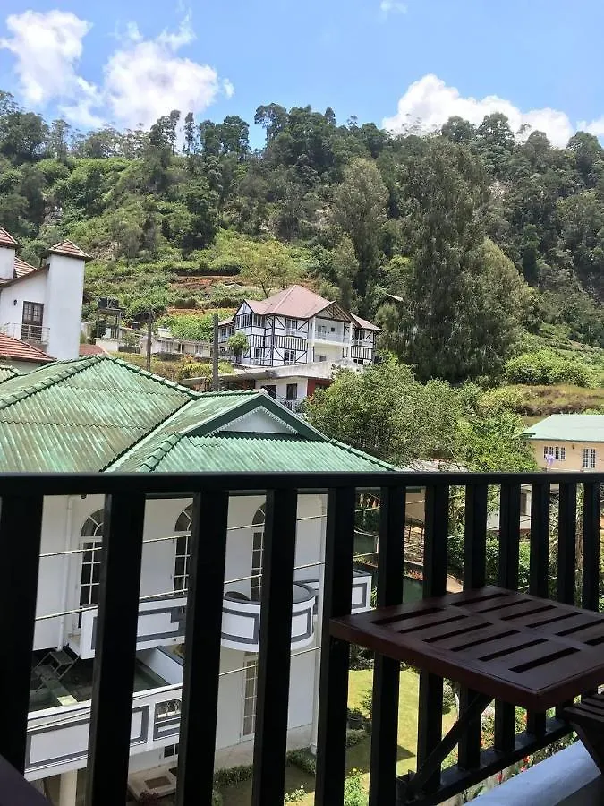 Akhera Cool Out Apartment Nuwara Eliya Sri Lanka