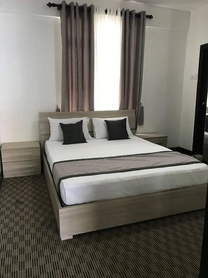 Akhera Cool Out Apartment Nuwara Eliya